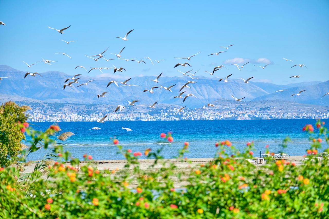 Nikos Kalamaki Corfu Апраос Экстерьер фото