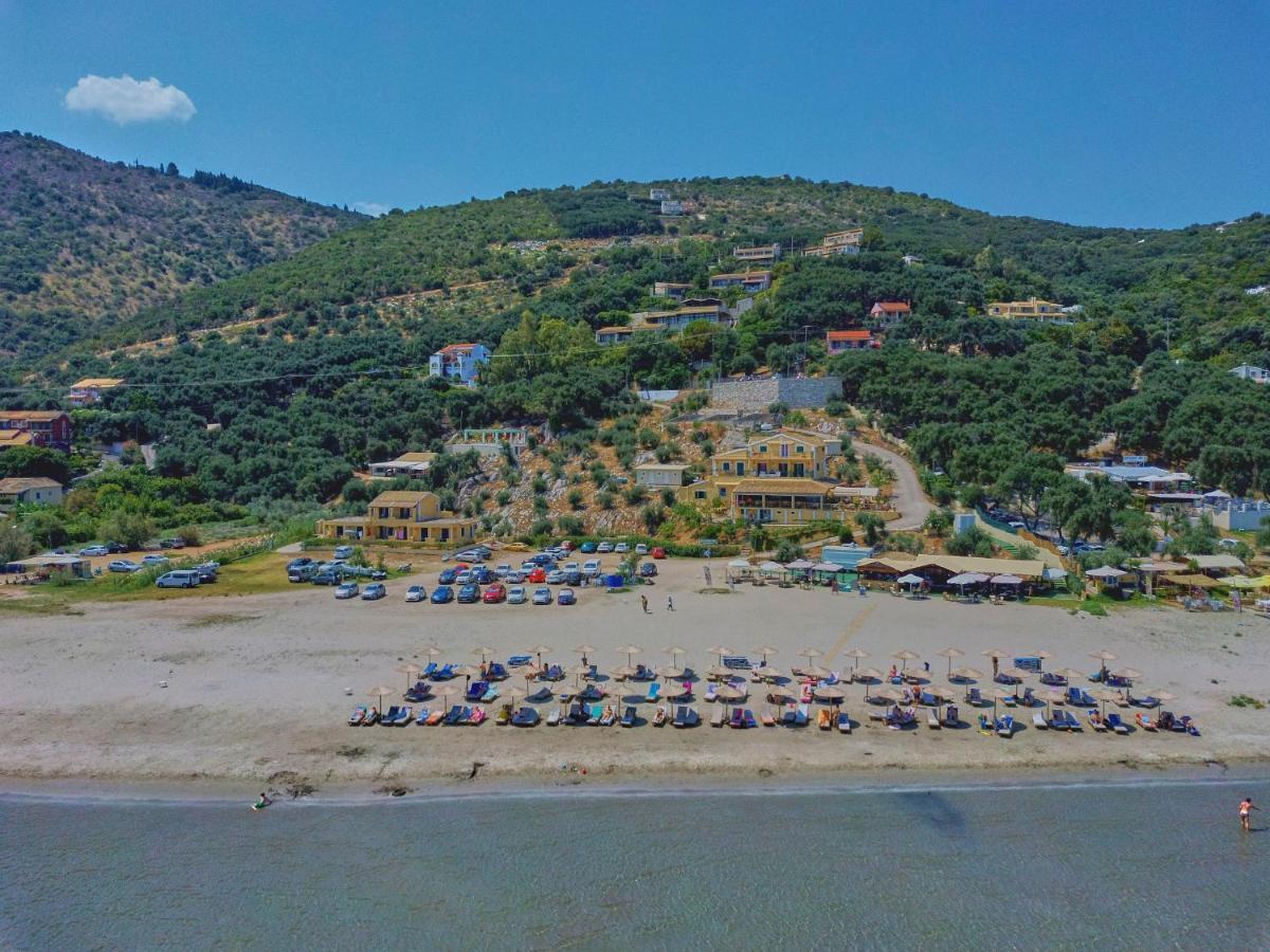 Nikos Kalamaki Corfu Апраос Экстерьер фото