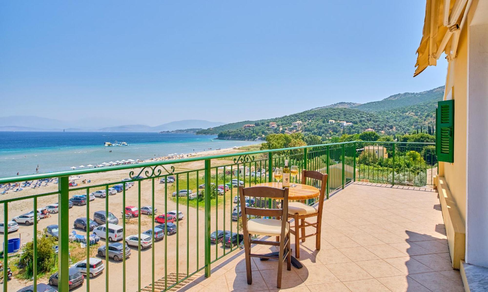 Nikos Kalamaki Corfu Апраос Экстерьер фото